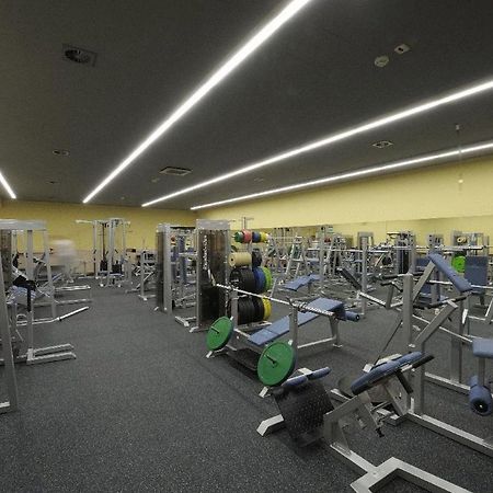 Kleszczów Hotel Solpark מראה חיצוני תמונה
