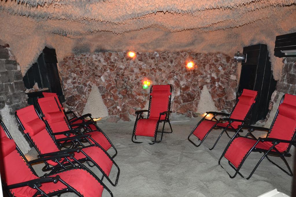 Kleszczów Hotel Solpark מראה חיצוני תמונה