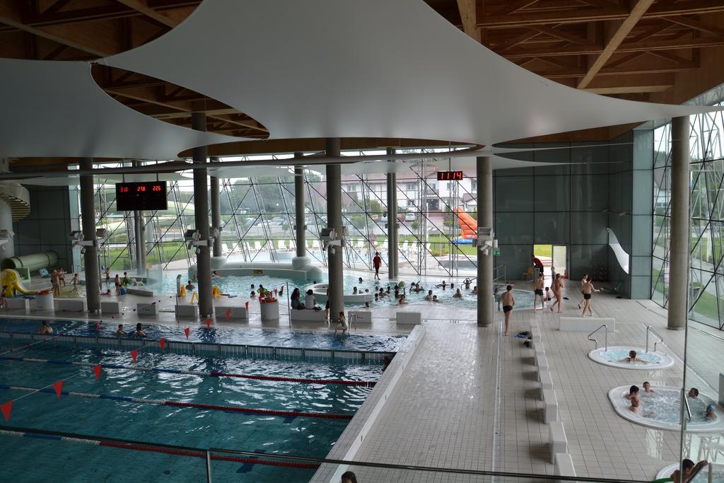 Kleszczów Hotel Solpark מראה חיצוני תמונה