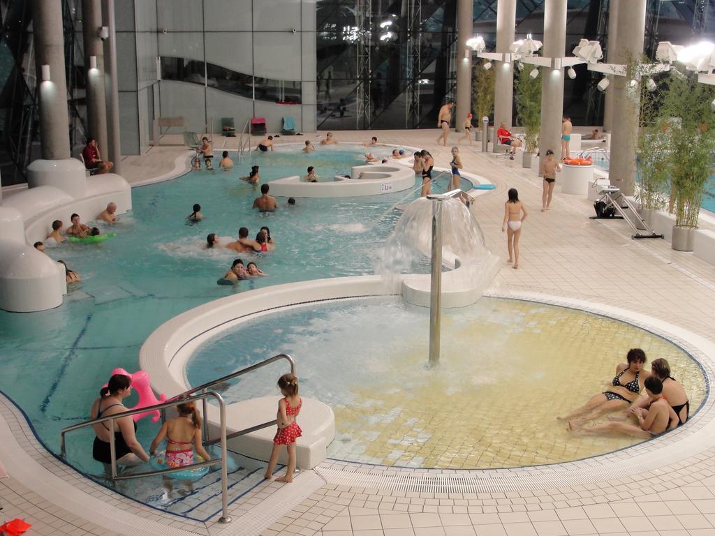 Kleszczów Hotel Solpark מראה חיצוני תמונה