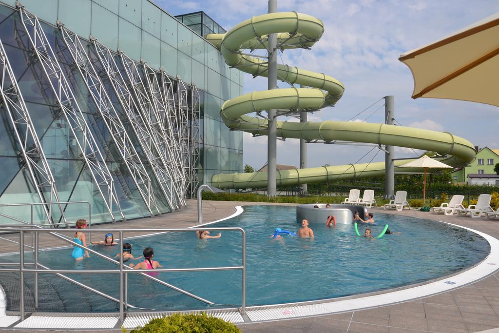 Kleszczów Hotel Solpark מראה חיצוני תמונה