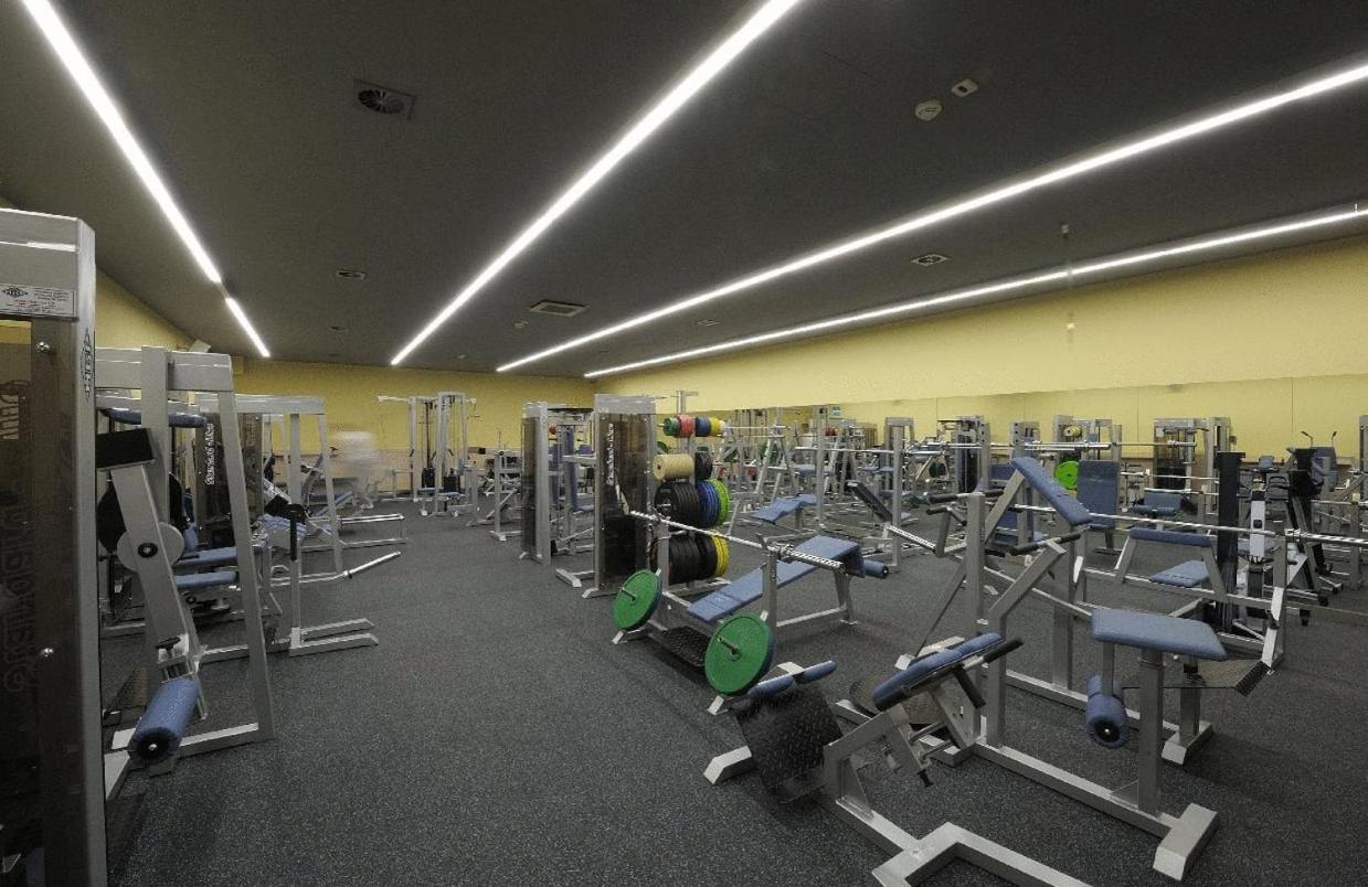 Kleszczów Hotel Solpark מראה חיצוני תמונה