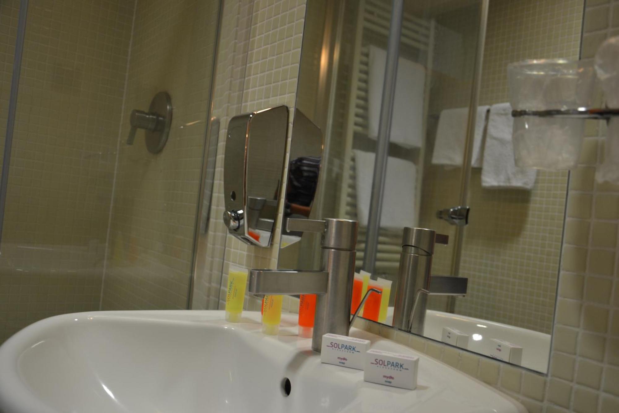 Kleszczów Hotel Solpark חדר תמונה