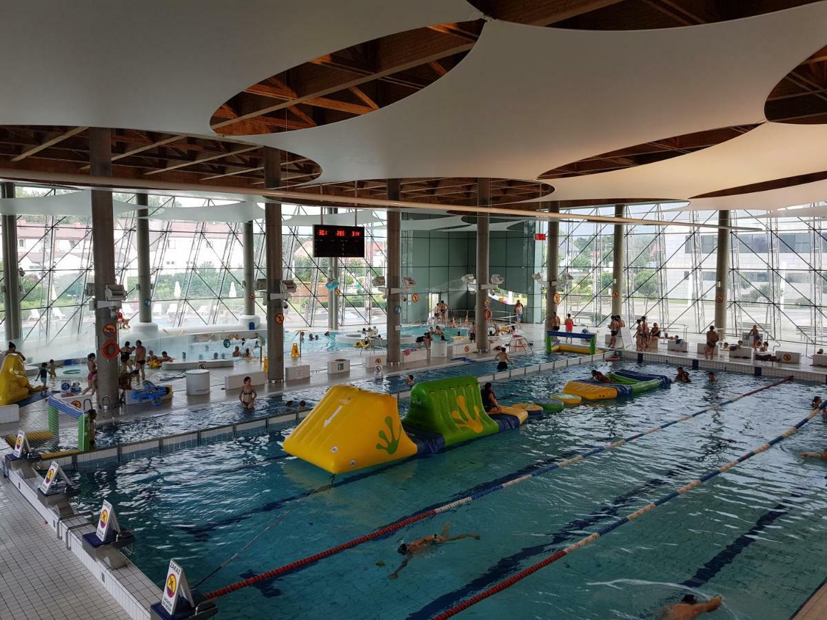 Kleszczów Hotel Solpark מראה חיצוני תמונה