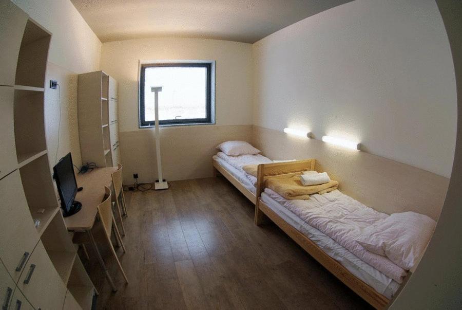 Kleszczów Hotel Solpark חדר תמונה